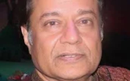 I Knew I Was Missing a Wife’s Happiness’: Anup Jalota’s Candid Personal Revelation