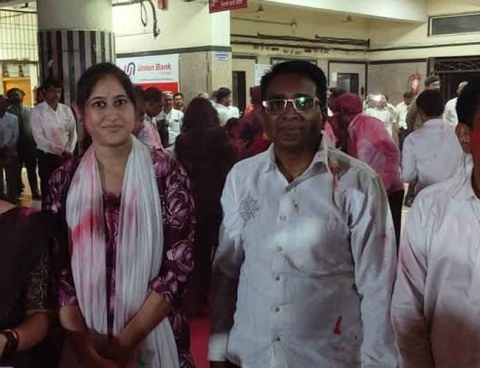 औरंगाबाद बार एसोसिएशन चुनाव 2026-27: एडवोकेट कुंटे संध्या साहेबराव ने 919 वोटों से दर्ज की शानदार जीत