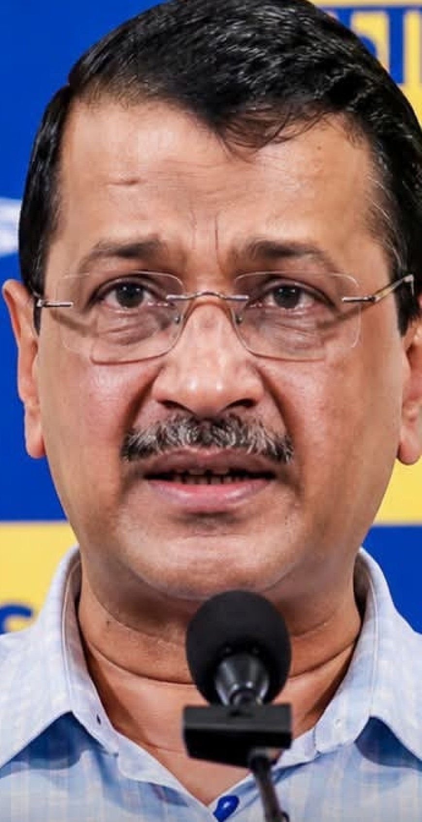 "Arvind Kejriwal To Lead 100 Supporters To PM Residence With 2 Lakh Letters Against E20 Fuel Policy"