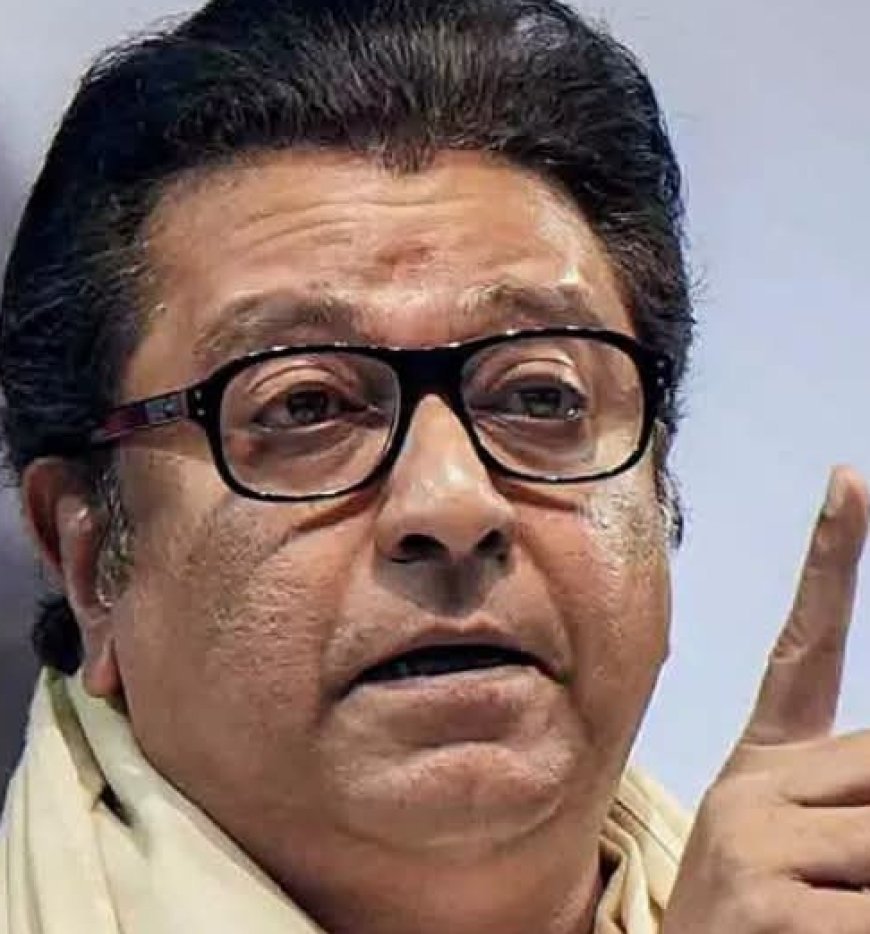 "Raj Thackeray To PM Modi: Tell BJP Trolls To Stop Abuse Too"