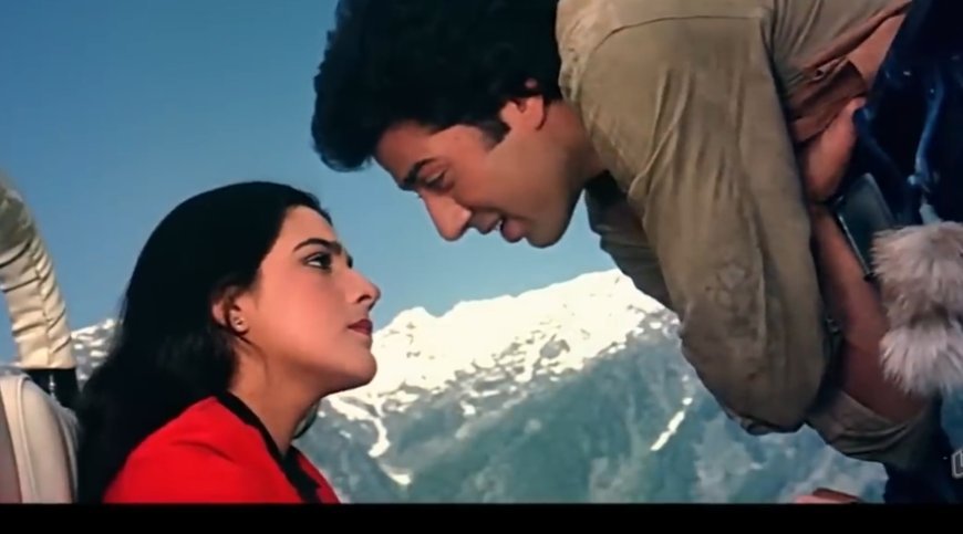 "40 Years Of Betaab: How Sunny Deol’s First Film Became A Blockbuster"