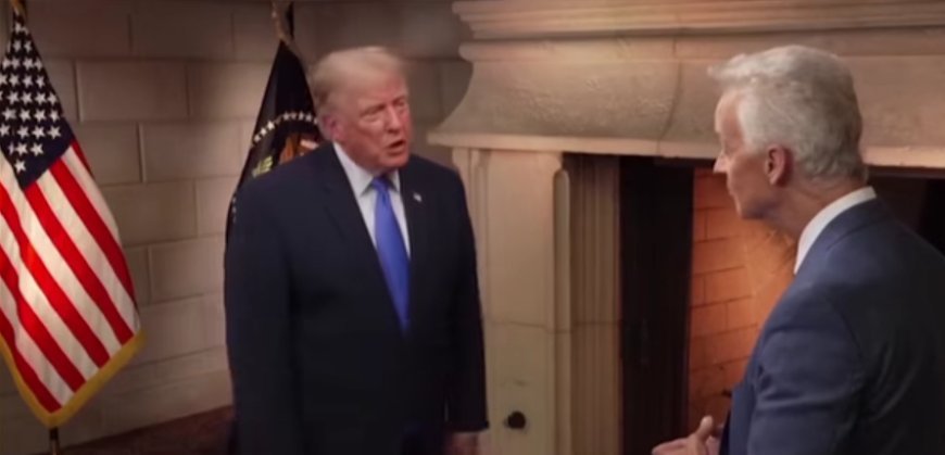 "US-Iran In 'Very Good Discussions', But No Nuclear Weapon Allowed: Trump"
