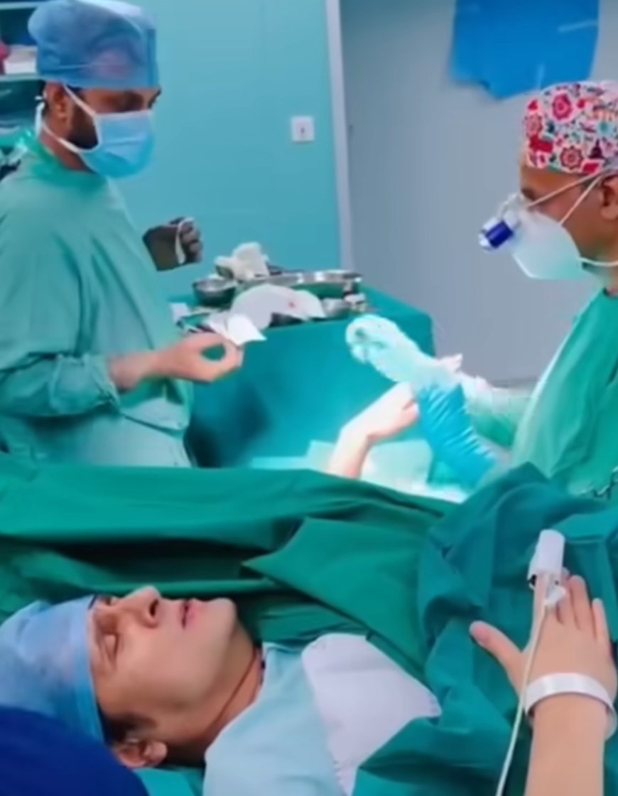 Hospital To Concert: Sonu Nigam Turns Surgery Into Musical Moment For Medical Team