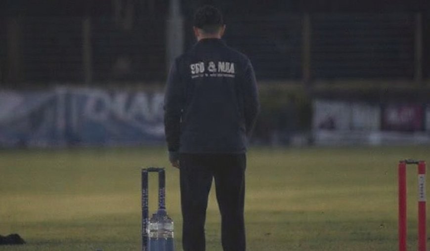 Drinking Water Row Turns Fatal: Sri Lankan Coach Dies After Altercation With Players