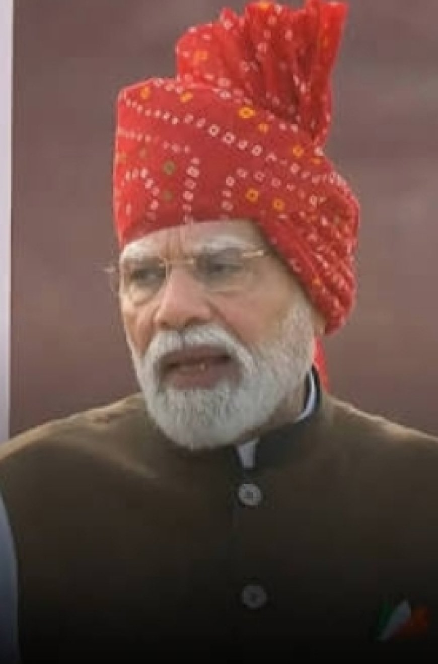 Independence Day Gift: Modi Declares Free Coaching For JEE, NEET, UPSC & Other Govt Exams