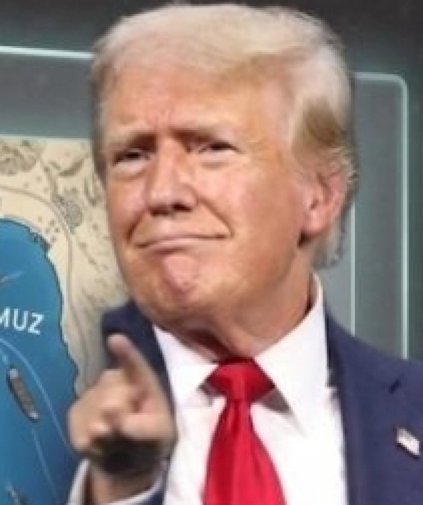 Trump Threatens ‘Massive Bombing’ of Oman if It Obstructs Iran Blockade