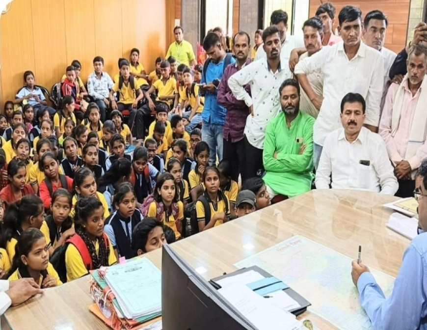 Hingoli School Row: Principal Removed, Villagers Demand More Teachers