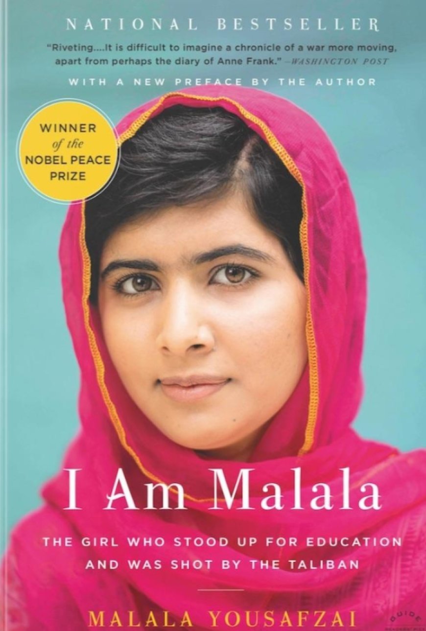 Ahmedabad School Fined ₹10,000 Over Library Books, Malala Memoir at Centre of Controversy