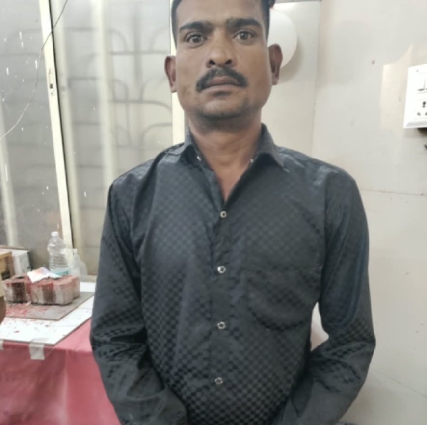 प्रतिबंधात्मक बॉण्ड तोडून पुन्हा तंटा; सावंगीतील इसमावर पोलिसांची कठोर कारवाई