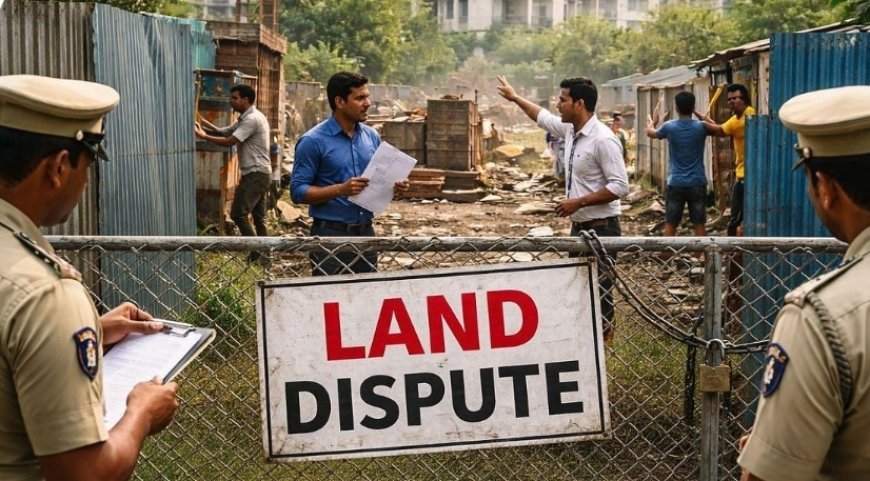 No Blanket Life Sentence for Land Grabbers: Viral Presidential Order Claim Unverified