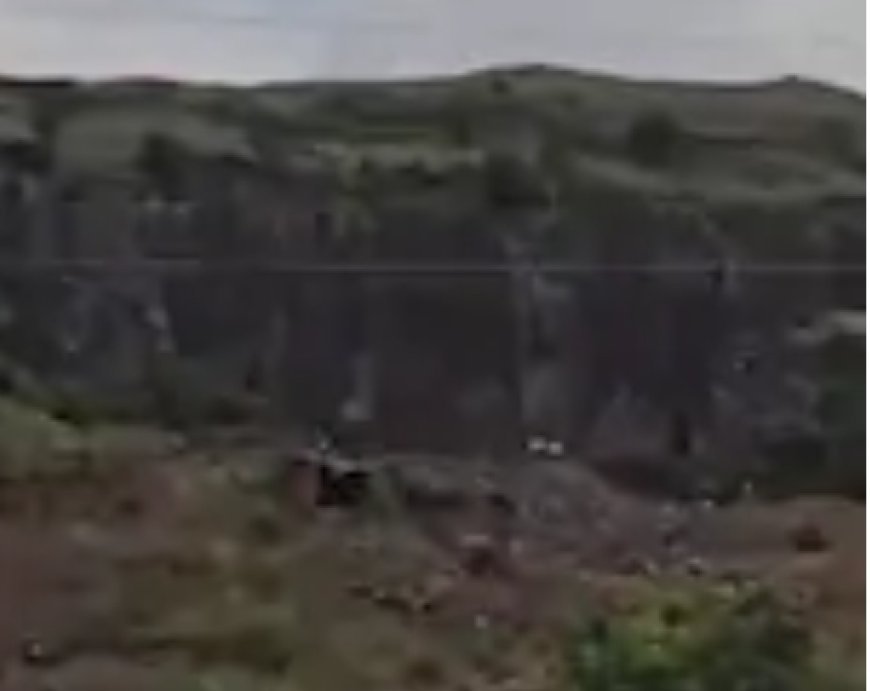 Chhatrapati Sambhajinagar Shock: Father Dies Trying To Save Son, Mother Also Falls From Cliff