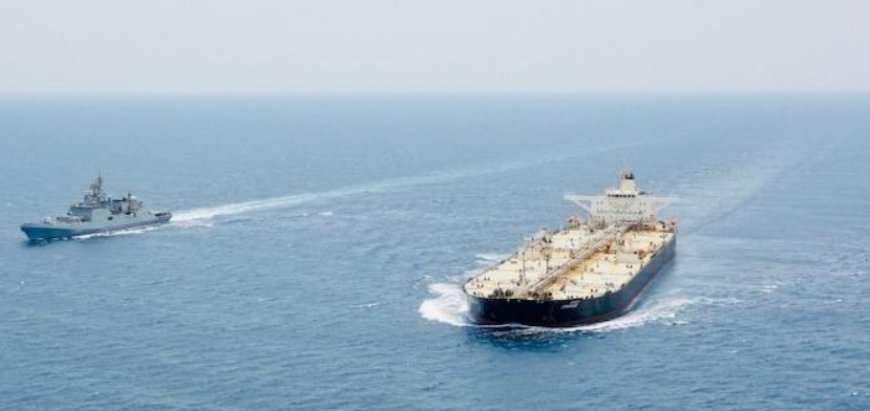 Piracy Alarm: Two Ships With 22 Indians Seized Near Yemen and Somalia