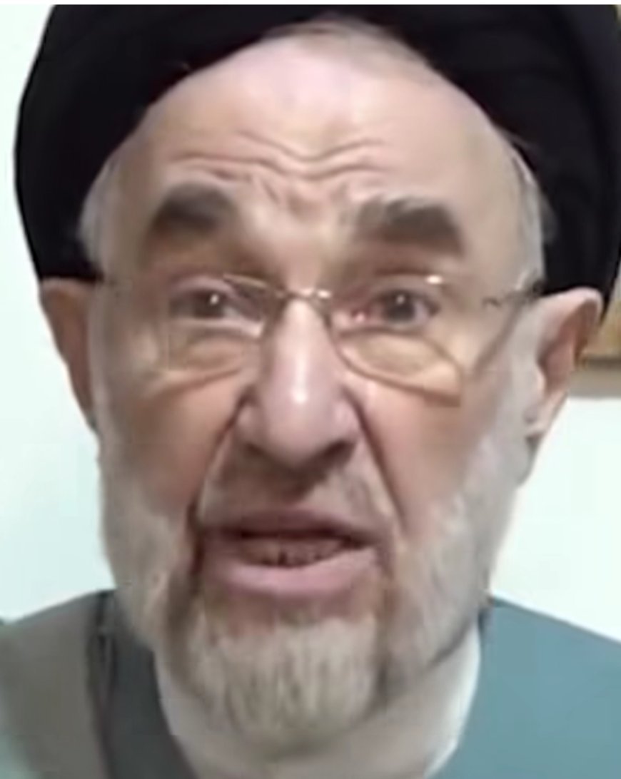 Khatami Backs Iran-US MoU, Warns of ‘Serious Problems’ if Deal Is Lost
