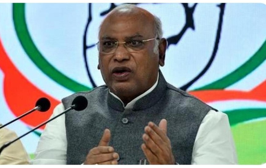 Sugar Prices Soar, Stocks Fall: Kharge Takes Aim at Modi Government