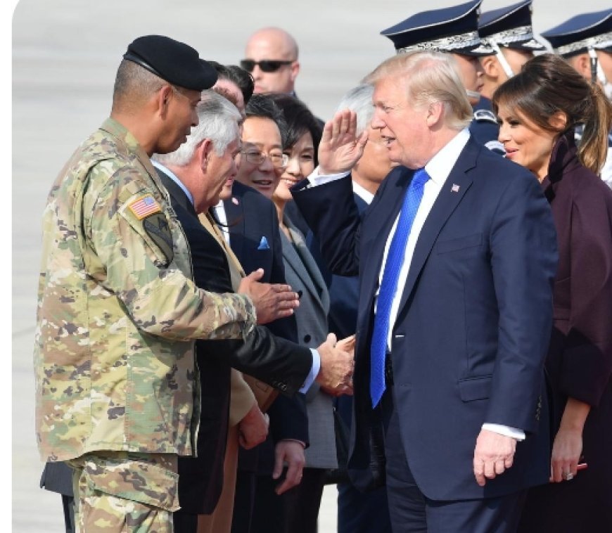 Trump’s Iran War Policy May Have Unintended Nuclear Consequences for South Korea