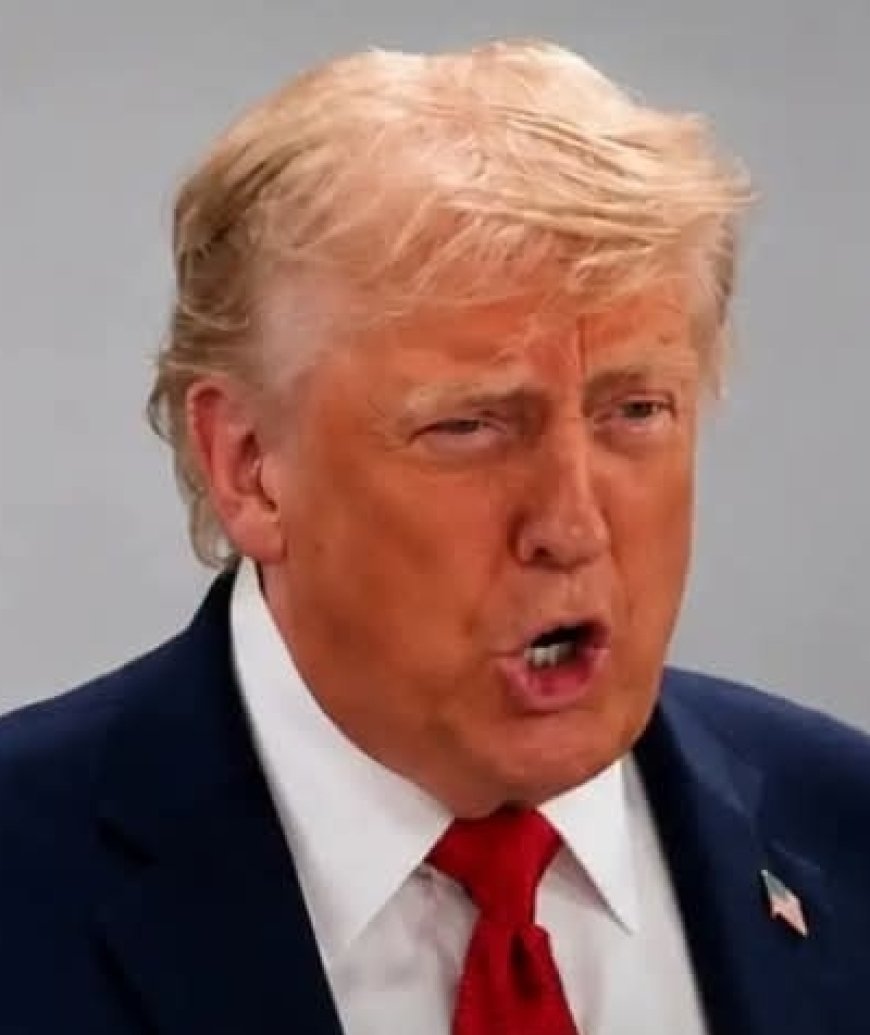 Trump Says ‘Reverse Surgery’ Is Being Done ‘At My Order’; No Evidence Supports Claim