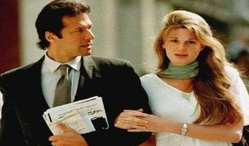 ‘How Much Longer Will Britain Remain Silent?’ Jemima Urges UK to Act for Imran Khan