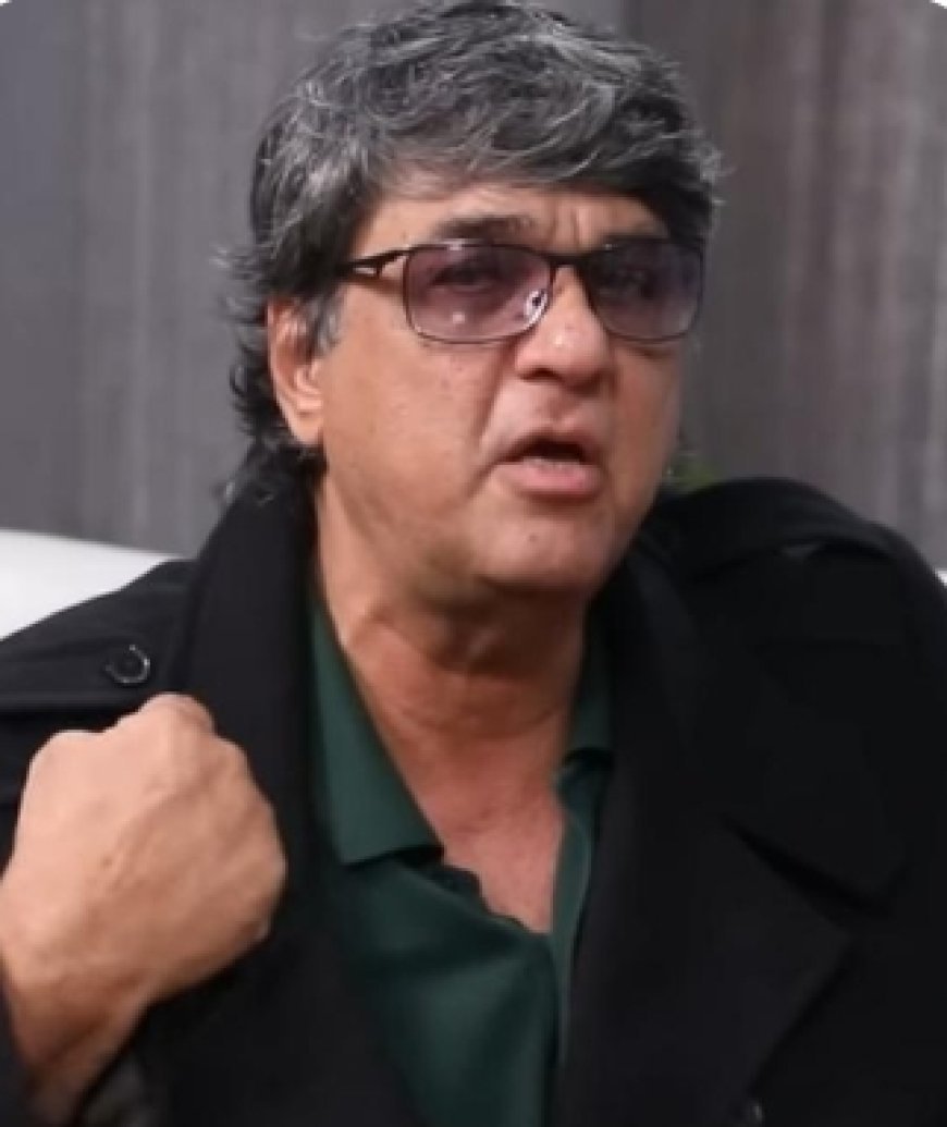 Cannot Be My National Anthem’: Mukesh Khanna Defends Controversial Jana Gana Mana Remark