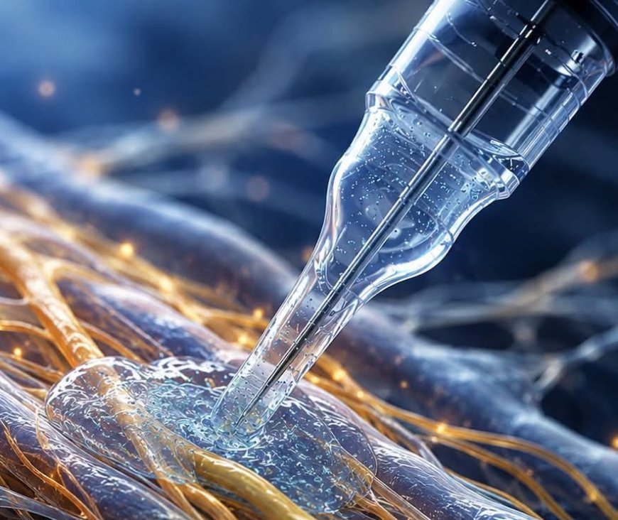 Injectable Hydrogel Offers New Hope for Nerve Injury Recovery
