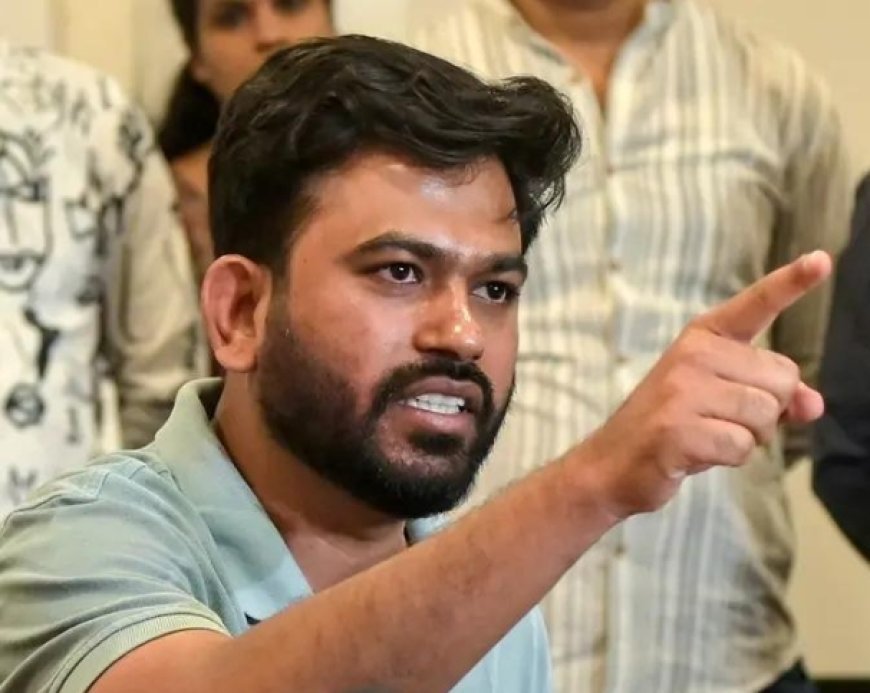 “This Time, Game Will Be Over”: Rakesh Gurjar’s Warning Sparks Fresh Controversy