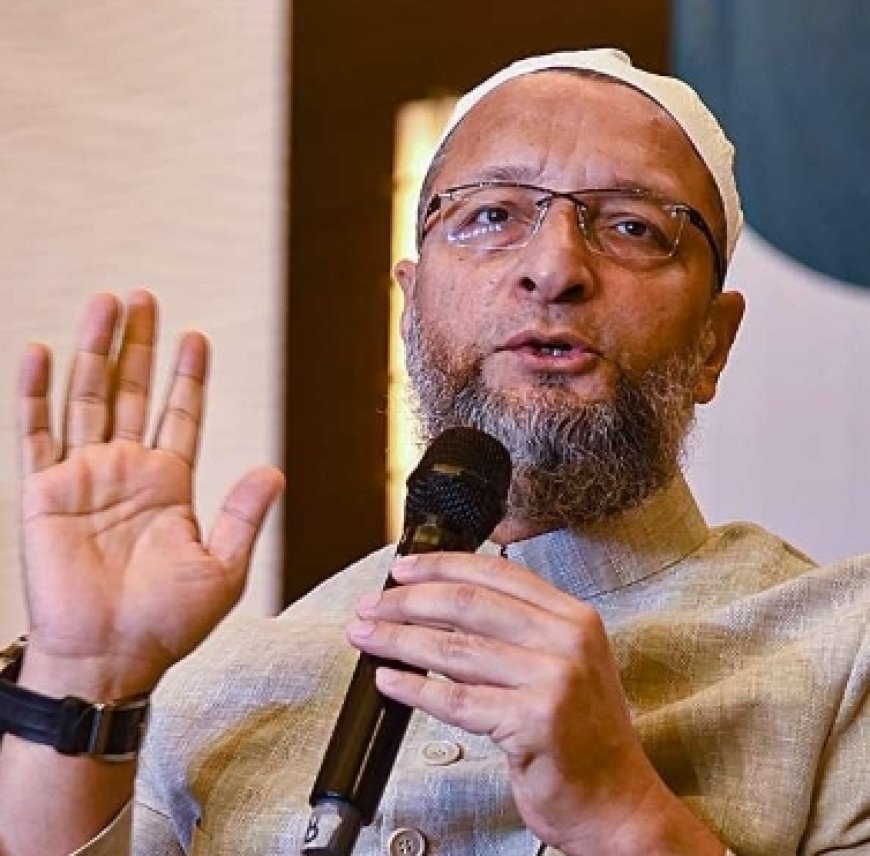 Allahabad HC Hijab Verdict Sparks Political Debate; Owaisi Voices Strong Opposition