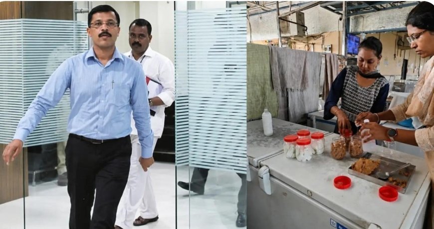 Food Safety Crackdown Gains Momentum as Tukaram Mundhe Leads 3,000+ Raids