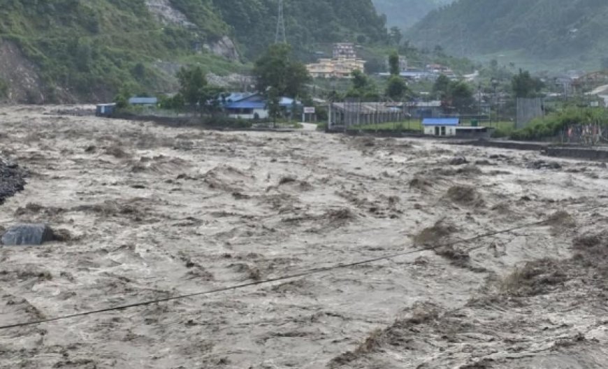 Nepal Flash Flood Tragedy: Call for Intensified Rescue and Relief Efforts