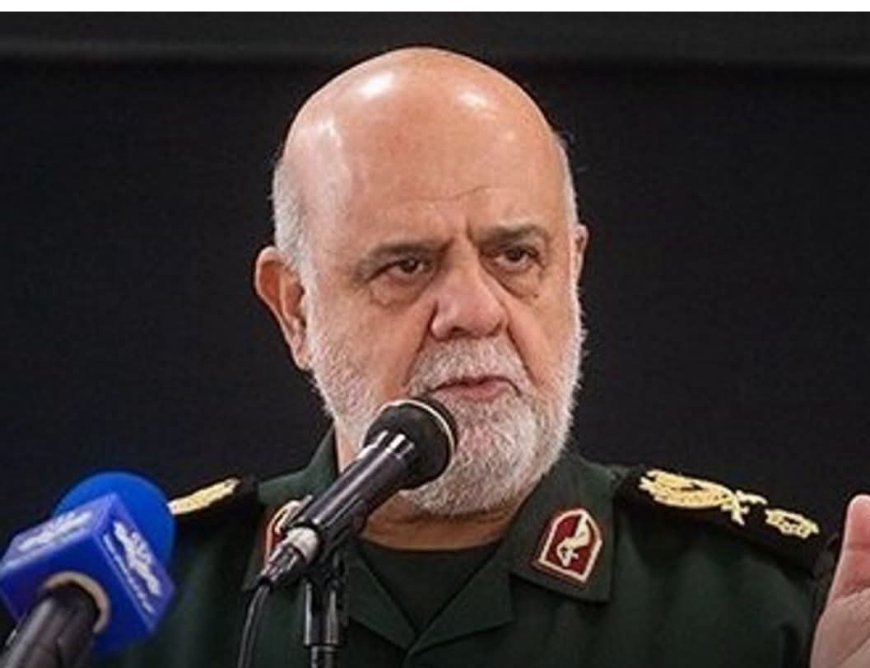 ‘Don’t Wait for Enemy to Reach Iran’: Quds Force Official