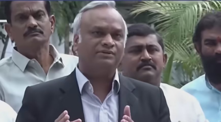 ‘Sing Vande Mataram Without Teleprompter’: Priyank Kharge Challenges Modi, Shah