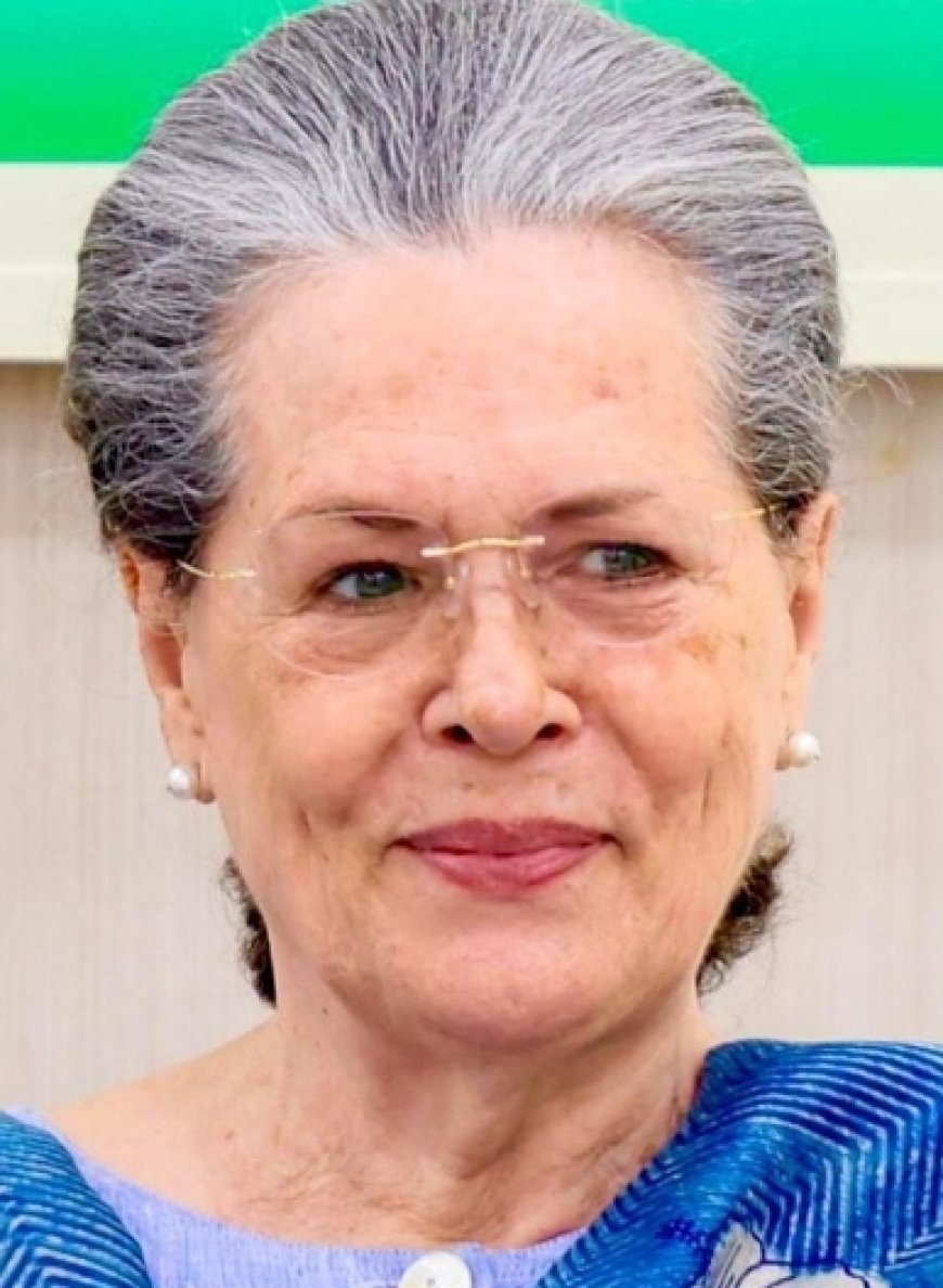 Modi, RSS, China References Spark Sonia Gandhi Book Controversy