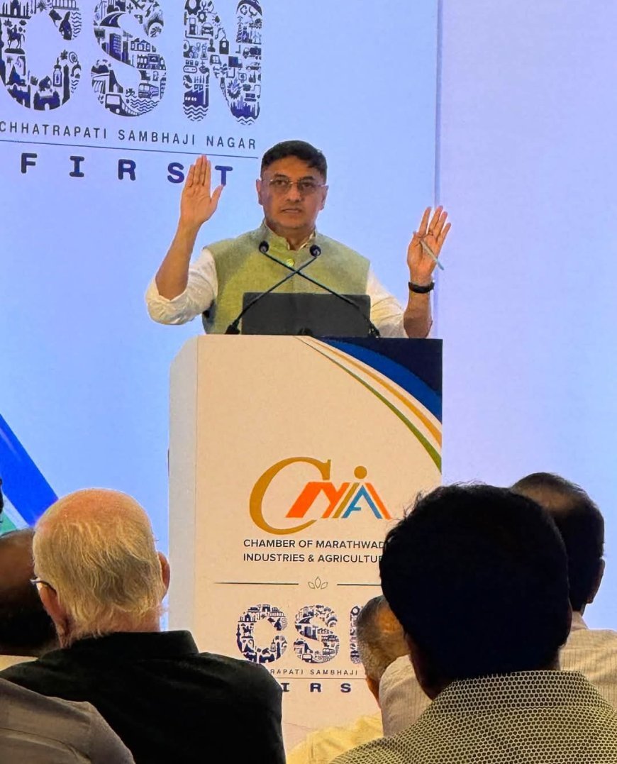 Sanjeev Sanyal Shares Insights on Simplifying Regulations and Strengthening India’s Business Ecosystem