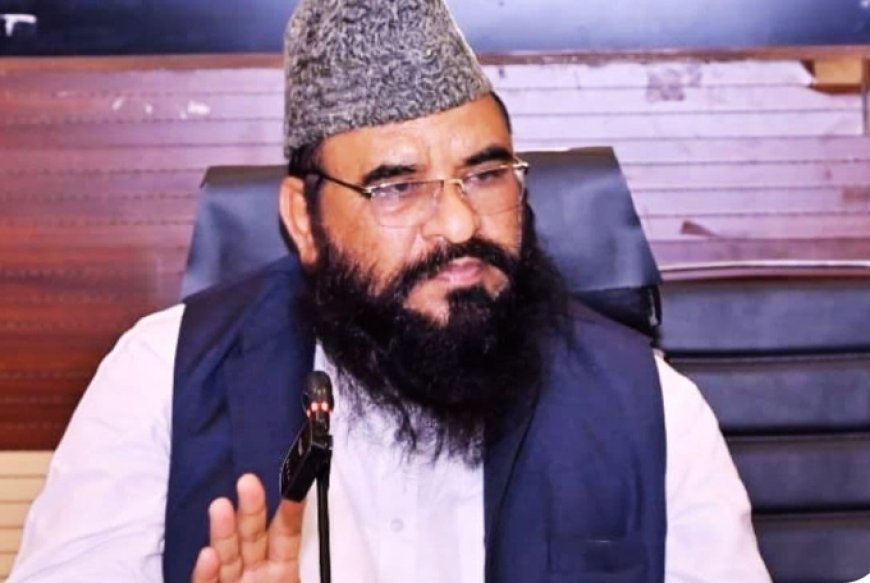 ‘Implement Shariat Law in India’: Maulana Sajid Rashidi’s Remarks Trigger Controversy