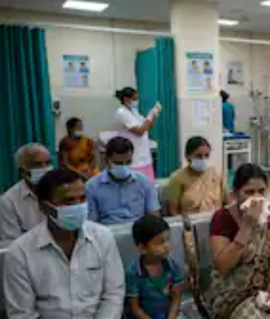 H1N1 Cases Surge Across India: Delhi, Karnataka, Maharashtra Among States Seeing Rise