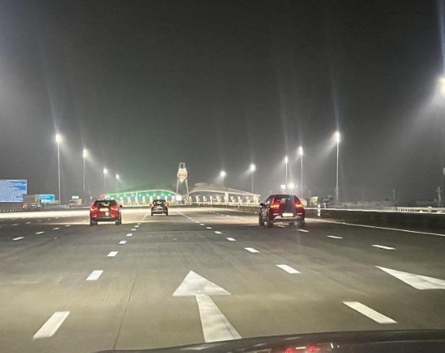 ‘Challan Police’ vs ‘Highway Safety Police’: Is Security Being Sidelined on Maharashtra’s Samruddhi Expressway?