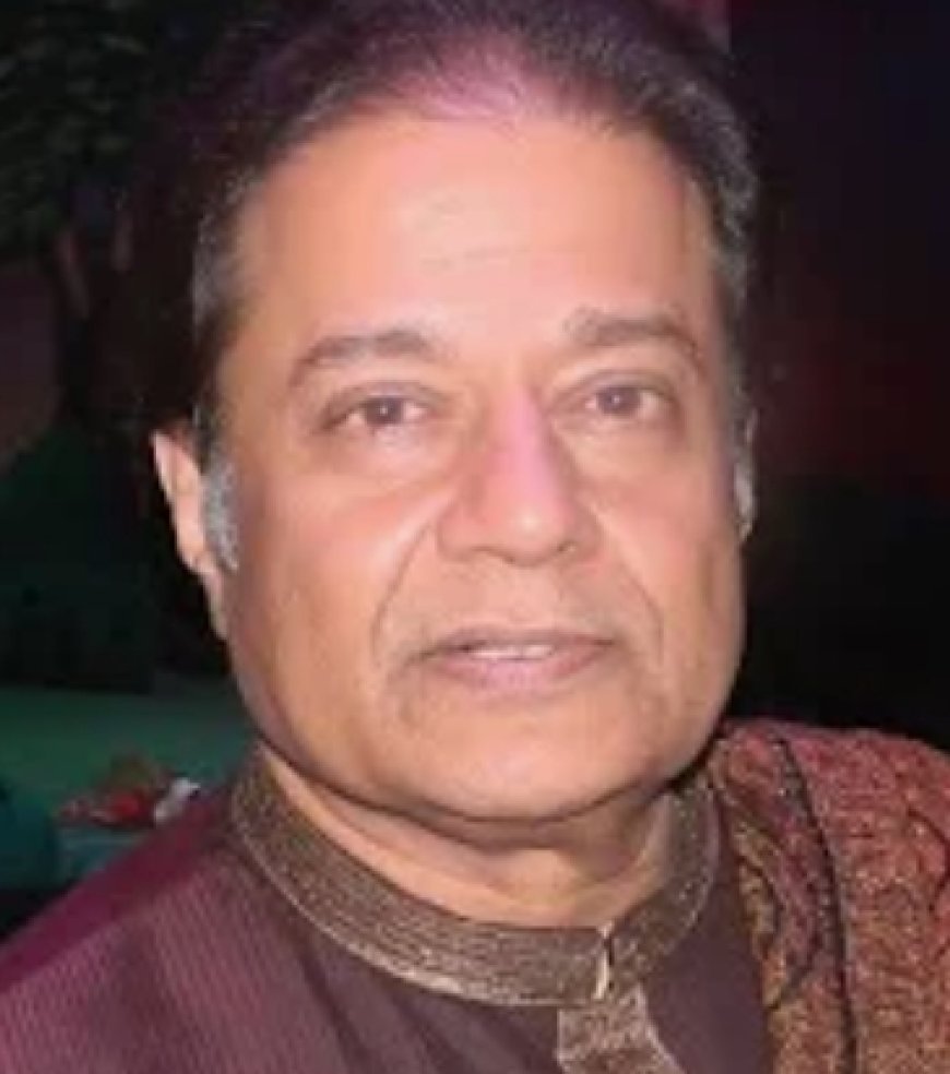 I Knew I Was Missing a Wife’s Happiness’: Anup Jalota’s Candid Personal Revelation