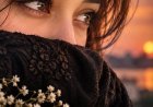 Love Written in the Silence of Your Eyes .