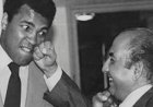 Two Legends, One Meeting: Mohammad Rafi and Muhammad Ali’s Memorable Encounter