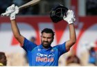 ‘Hitman’ Rohit Sharma Turns Back the Clock With Stunning Century Against West Indies