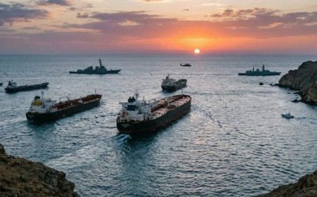 Oil Prices Jump Above $92 as Two Tankers Are Attacked in Strait of Hormuz