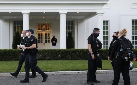 US Secret Service Reviews Security After Iranian TV Broadcast Targets Barron Trump