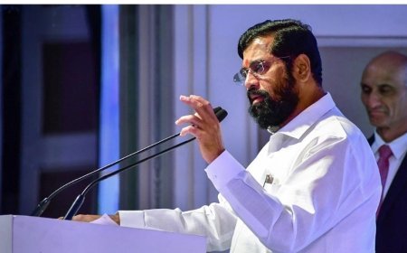 “Modi Ji Can Remove Pakistan From World Map”: Eknath Shinde’s Strong Statement
