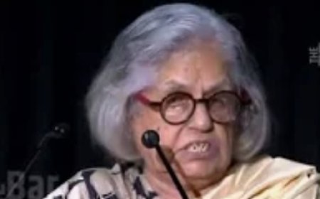 Indira Jaising Alleges Sexual Harassment Remains Unspoken In Indian Judiciary