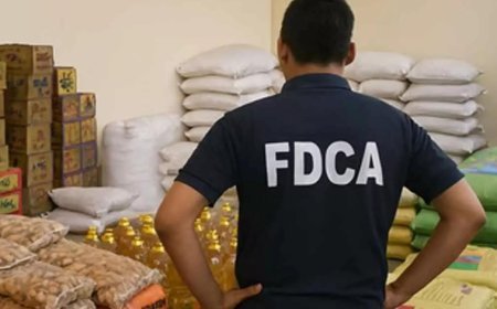 Food-Drug Crackdown in Gujarat: 50 Pharma Licences Cancelled, 42,988 Kg Suspected Food Seized