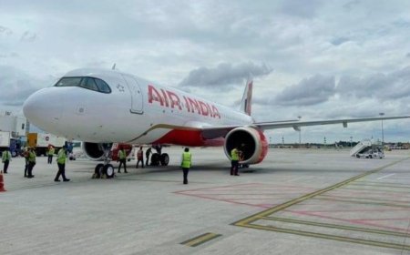 Air India Terminates Phuket-Delhi Pilot After Confirmatory Drug Test