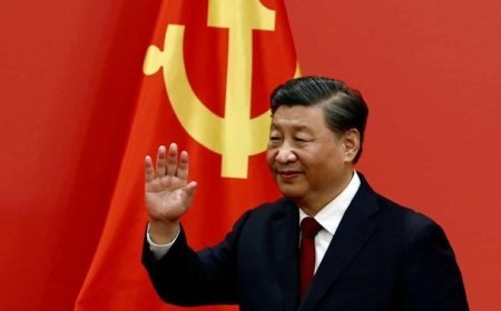 ‘Xi Jinping Faced Two Heart Attacks’: Lobsang Sangay Makes Unverified Health Claim