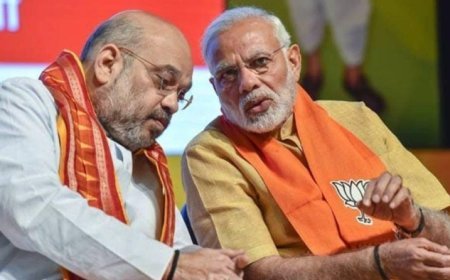 Sanjay Raut Targets BJP, Claims Amit Shah’s Entry into Delhi Politics Led to Party’s Decline