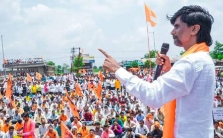 Major Boost for Manoj Jarange’s Movement: Maharashtra Government Announces Key Decision for Students