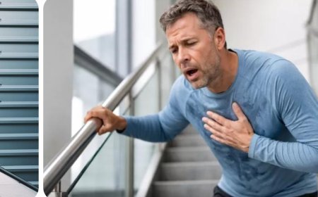 Feeling Breathless After a Few Steps? These Warning Signs Shouldn’t Be Ignored