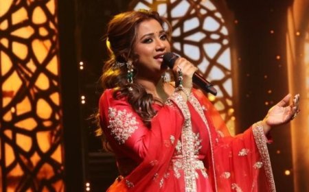 From Parental Protection to Social Media: Shreya Ghoshal Discusses Women’s Safety in Entertainment