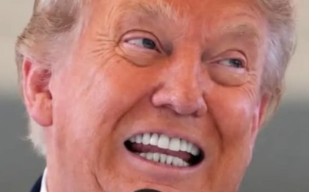 I Ended Eight Wars’: Trump Renews Claim for Nobel Peace Prize